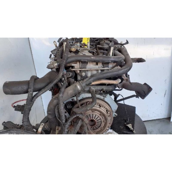 Recambio de motor completo para chrysler voyager (rg) 2.5 crd cat referencia OEM IAM VM48C M 193.110KM