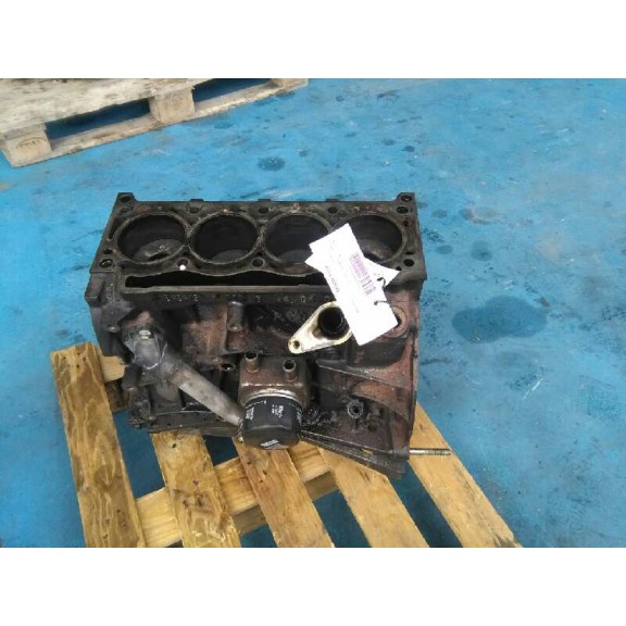 Recambio de motor completo para renault laguna (b56) 1.9 dci rt referencia OEM IAM F9Q750 <<CASCO>> 