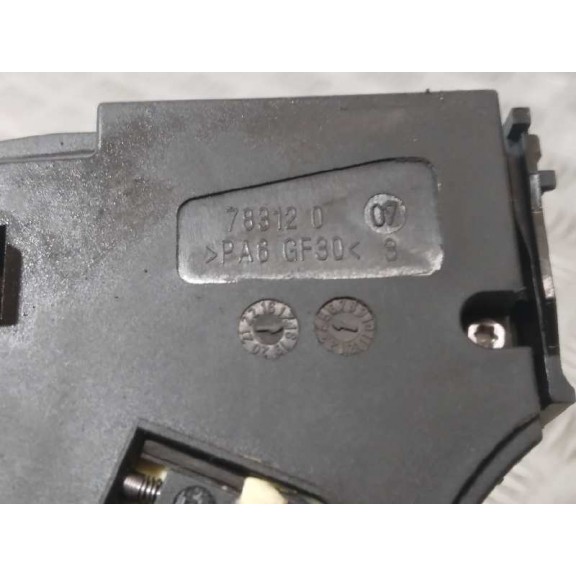 Recambio de mando luces para ford fiesta (cb1) trend referencia OEM IAM 78312007  