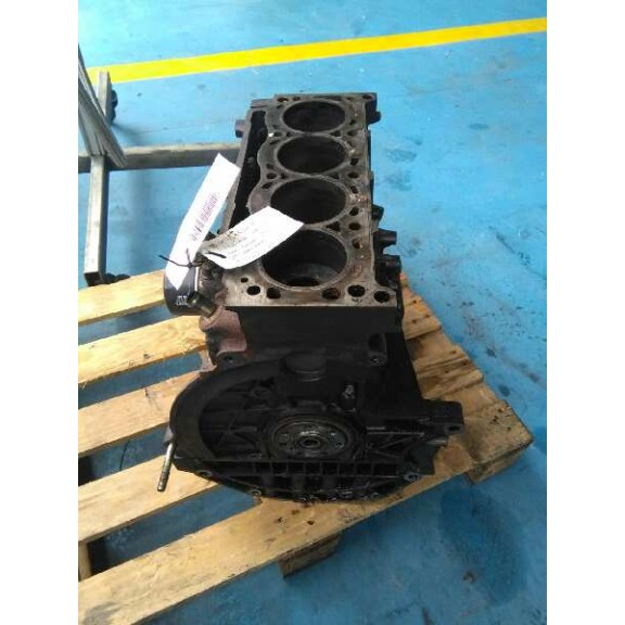 Recambio de motor completo para renault laguna (b56) 1.9 dci rt referencia OEM IAM F9Q750 <<CASCO>> 