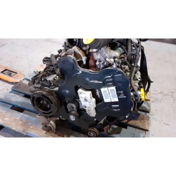 Recambio de motor completo para chrysler voyager (rg) 2.5 crd cat referencia OEM IAM VM48C M 193.110KM