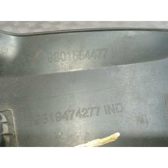 Recambio de aletin trasero izquierdo para citroën c4 cactus shine referencia OEM IAM 9819474277 9801554477 ROZADO