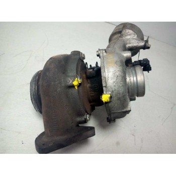 Recambio de turbocompresor para mercedes-benz clase e (w212) lim. 2.1 cdi cat referencia OEM IAM A6510900086 A6519060200 