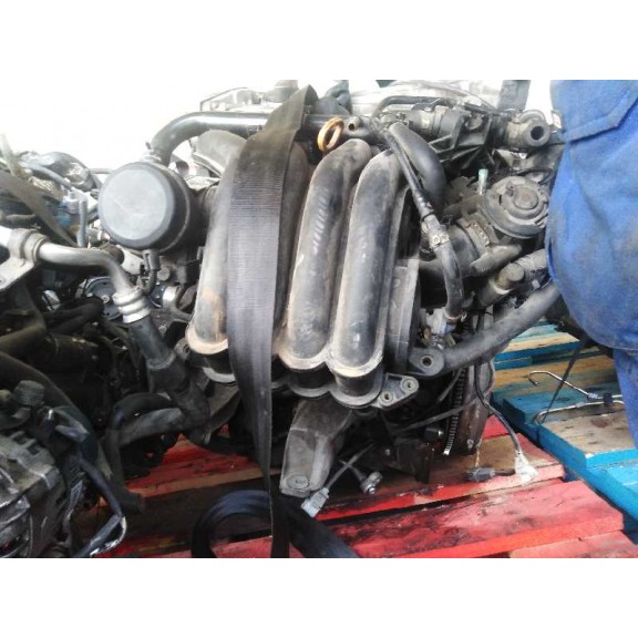Recambio de motor completo para audi a4 berlina (b5) 1.8 referencia OEM IAM ADR <CASCO> 