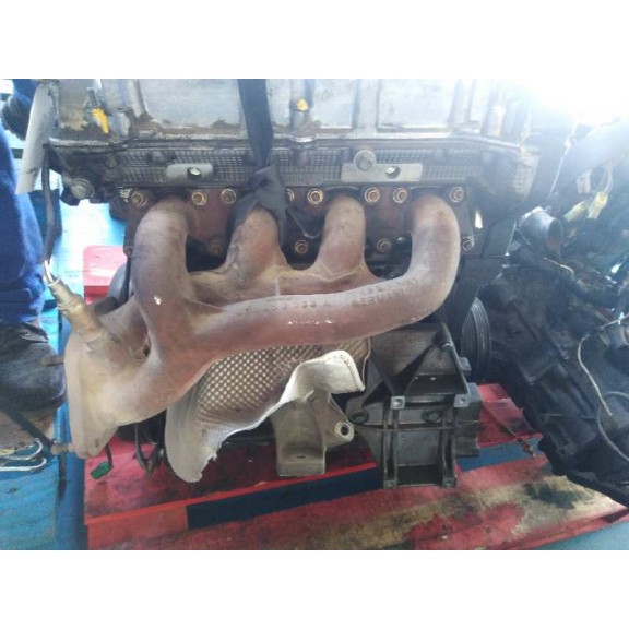 Recambio de motor completo para audi a4 berlina (b5) 1.8 referencia OEM IAM ADR <CASCO> 