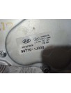 Recambio de motor limpia trasero para hyundai i20 comfort referencia OEM IAM 987101J000  4 PINS