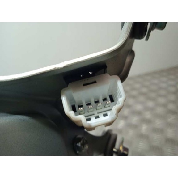 Recambio de motor limpia trasero para hyundai i20 comfort referencia OEM IAM 987101J000  4 PINS