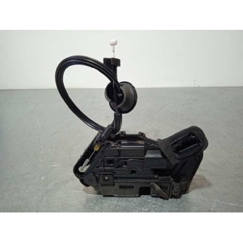 Recambio de cerradura puerta trasera derecha para seat arona reference referencia OEM IAM A6E5TA839016E 7 PINES 