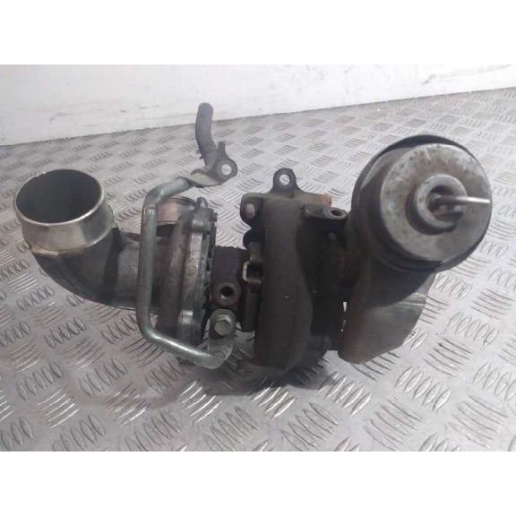 Recambio de turbocompresor para toyota auris 2.0 d-4d cat referencia OEM IAM 172010R041  