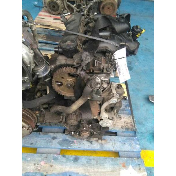 Recambio de motor completo para peugeot 307 break / sw (s1) sw pack referencia OEM IAM RHR <<CASCO>> 