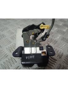 Recambio de cerradura maletero / porton para hyundai i20 comfort referencia OEM IAM    2