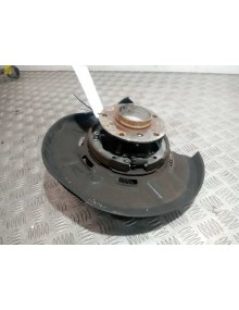 Recambio de mangueta trasera izquierda para bmw serie 1 coupe (e82) 2.0 turbodiesel cat referencia OEM IAM   