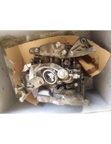 Recambio de caja cambios para opel corsa d 1.3 dth referencia OEM IAM 55182042 CASCO 