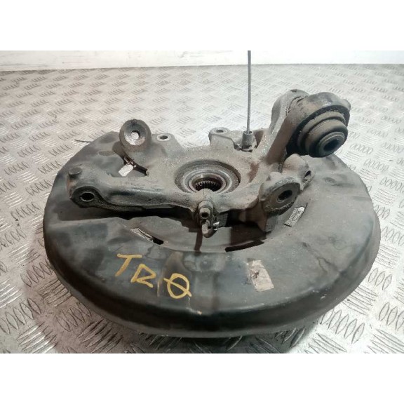 Recambio de mangueta trasera izquierda para bmw serie 1 coupe (e82) 2.0 turbodiesel cat referencia OEM IAM   