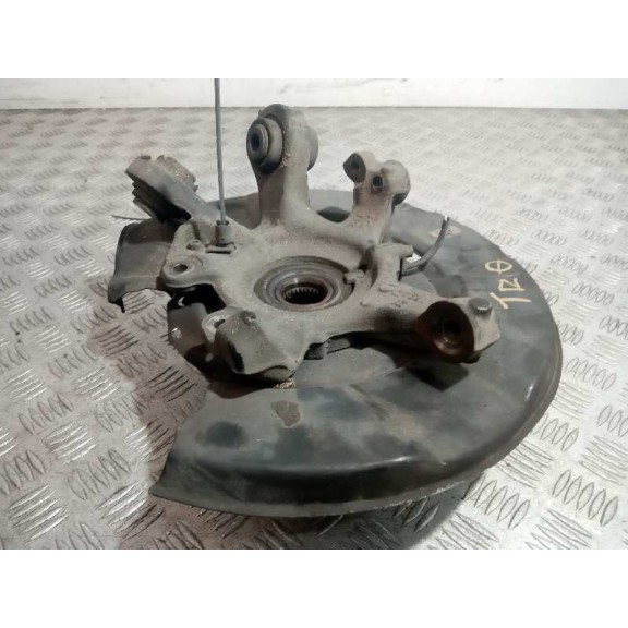 Recambio de mangueta trasera izquierda para bmw serie 1 coupe (e82) 2.0 turbodiesel cat referencia OEM IAM   