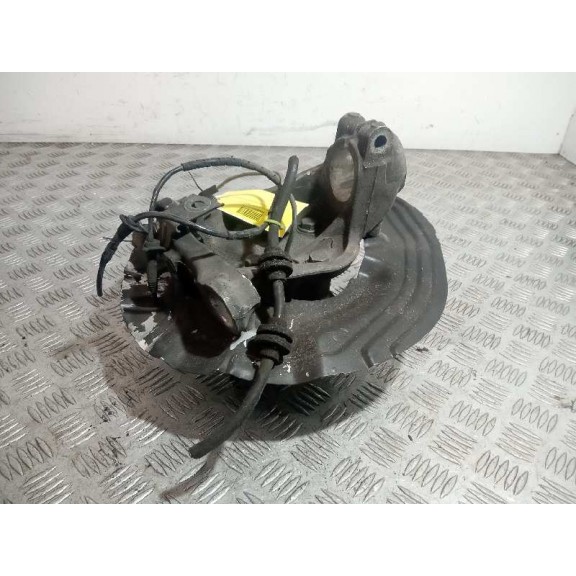 Recambio de mangueta delantera izquierda para bmw serie 1 coupe (e82) 2.0 turbodiesel cat referencia OEM IAM   