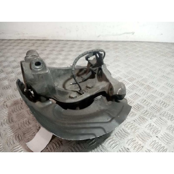 Recambio de mangueta delantera derecha para bmw serie 1 coupe (e82) 2.0 turbodiesel cat referencia OEM IAM   