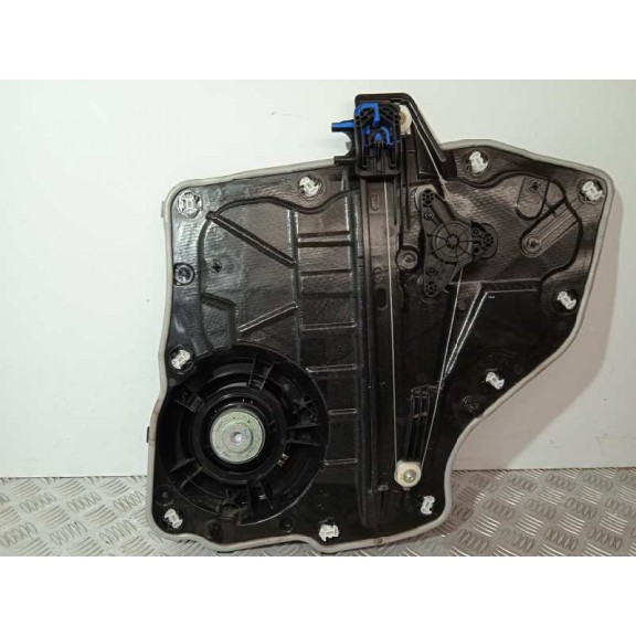 Recambio de elevalunas trasero izquierdo para ford focus st-line referencia OEM IAM 2294572 JX7BA27001CC SOLO MECANISMO
