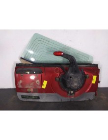 Recambio de porton trasero para land rover freelander (ln) 2.0 di xe familiar (72kw) referencia OEM IAM  VARIOS GOLPES, VER FOTO