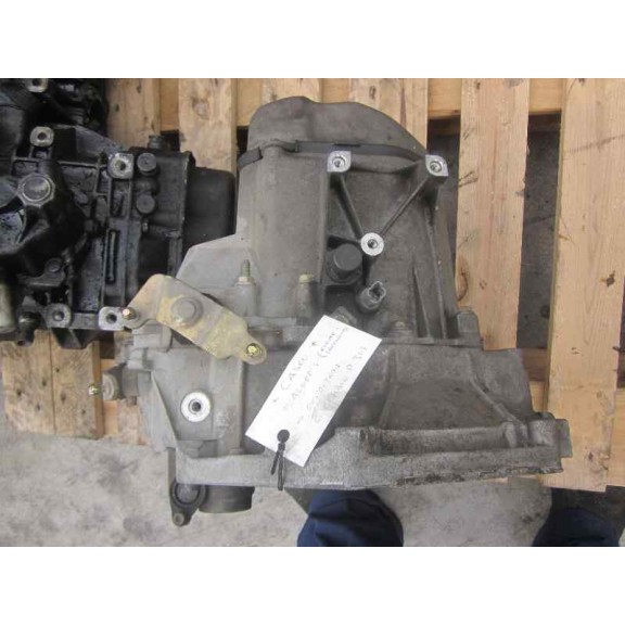 Recambio de caja cambios para peugeot 307 break/sw (s2) referencia OEM IAM 20CP20 CASCO 