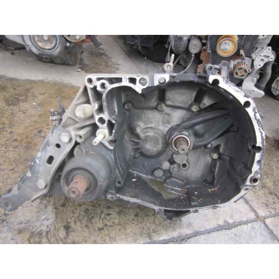Recambio de caja cambios para renault rapid/express (f40) 1.9 diesel referencia OEM IAM JB1110  