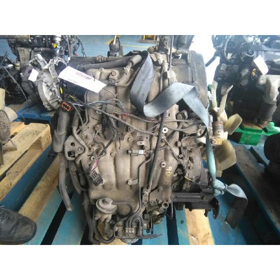 Recambio de motor completo para mitsubishi montero (l040) referencia OEM IAM 6G72 MALO 3.0V6 