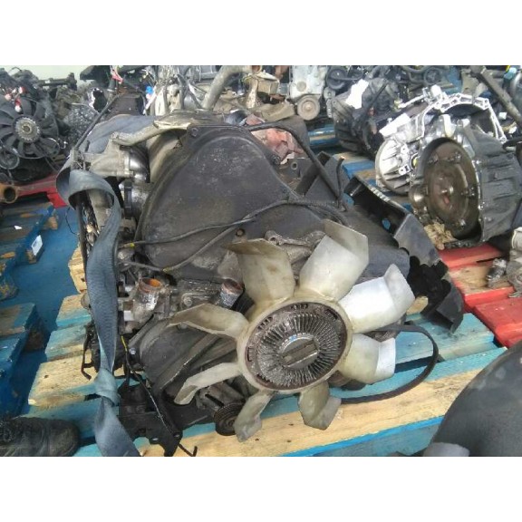 Recambio de motor completo para mitsubishi montero (l040) referencia OEM IAM 6G72 MALO 3.0V6 
