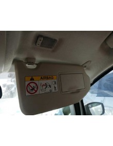 Recambio de parasol derecho para ford ecosport (cr6) trend referencia OEM IAM   