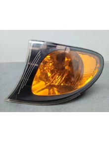 Recambio de piloto delantero izquierdo para bmw serie 3 berlina (e46) 320d referencia OEM IAM 7165847 AMBAR 2º