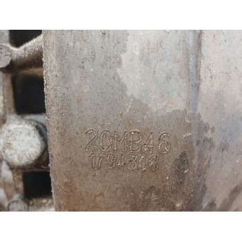 Recambio de caja cambios para peugeot expert furgoneta (v_) 1.5 bluehdi 100 referencia OEM IAM 9826484280 / 1638373780 20MB46 