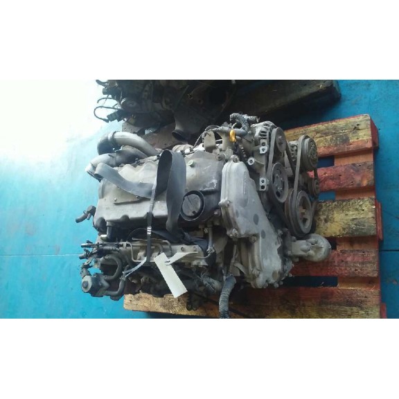 Recambio de motor completo para nissan almera (n16/e) acenta referencia OEM IAM YD22  