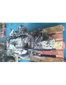 Recambio de motor completo para nissan almera (n16/e) acenta referencia OEM IAM YD22   2