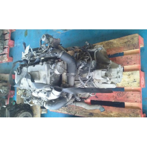 Recambio de motor completo para nissan almera (n16/e) acenta referencia OEM IAM YD22  