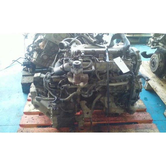 Recambio de motor completo para nissan almera (n16/e) acenta referencia OEM IAM YD22  