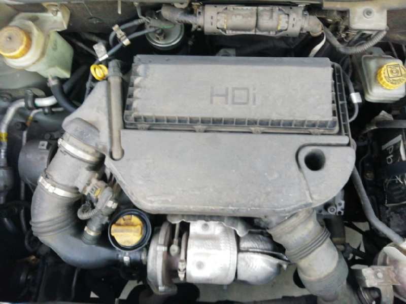 Recambio de motor completo para peugeot bipper básico referencia OEM IAM FHZ M 