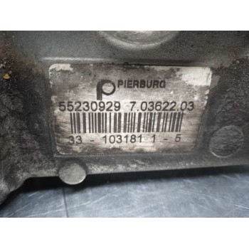 Recambio de enfriador egr para alfa romeo mito (145) 1.3 jtd cat referencia OEM IAM 55230929 55230929 