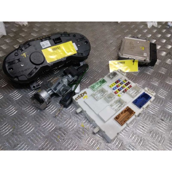 Recambio de cuadro instrumentos para ford c-max edition referencia OEM IAM BM5T10849BAJ  