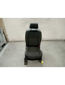 Recambio de asiento delantero derecho para nissan navara pick-up (d40m) doble cab fe 4x4 referencia OEM IAM   