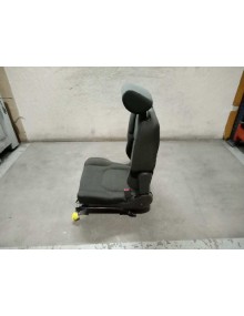 Recambio de asiento delantero derecho para nissan navara pick-up (d40m) doble cab fe 4x4 referencia OEM IAM    2