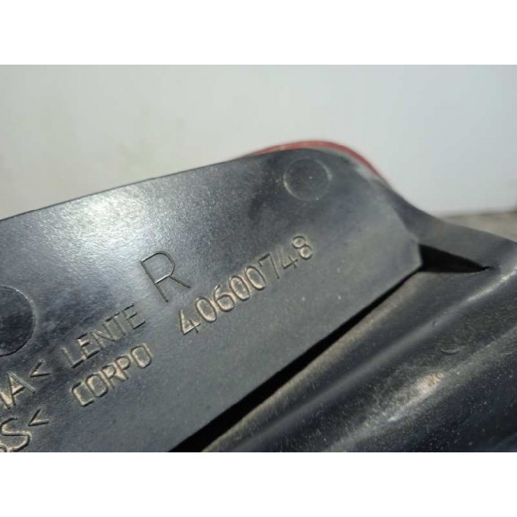 Recambio de piloto trasero derecho para fiat doblo cargo (223) 1.9 jtd cat referencia OEM IAM 40600748  