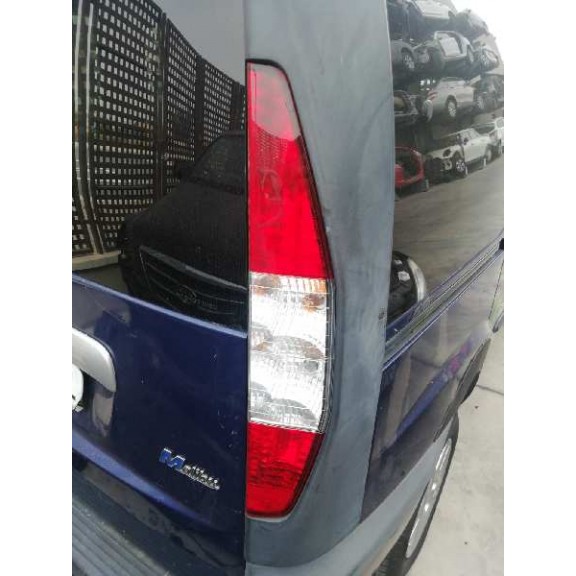 Recambio de piloto trasero derecho para fiat doblo cargo (223) 1.9 jtd cat referencia OEM IAM 40600748  