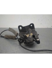 Recambio de cerradura puerta trasera derecha para nissan navara pick-up (d40m) doble cab fe 4x4 referencia OEM IAM  2 PINES  2