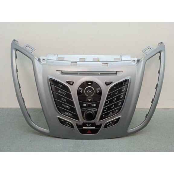 Recambio de sistema audio / radio cd para ford c-max edition referencia OEM IAM BM5T18K811BA  