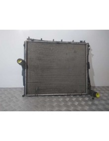 Recambio de radiador agua para bmw x3 (e83) 2.0 16v diesel cat referencia OEM IAM 34035519  
