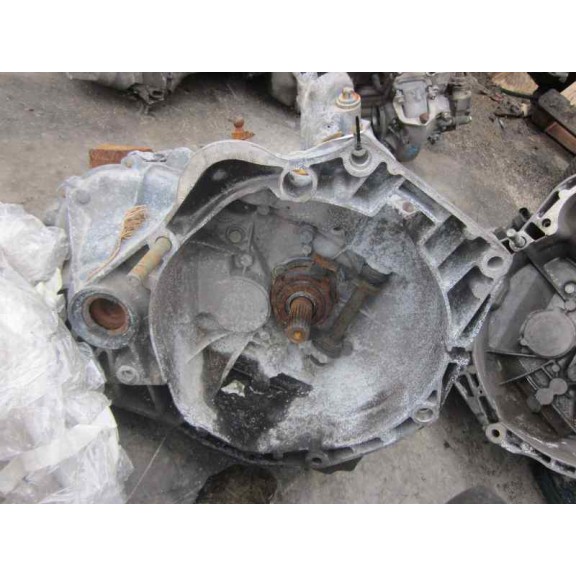 Recambio de caja cambios para fiat punto (evo) (199) dynamic referencia OEM IAM   