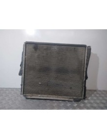 Recambio de radiador agua para bmw x3 (e83) 2.0 16v diesel cat referencia OEM IAM 34035519   2
