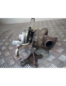 Recambio de turbocompresor para ford focus sportbreak (cap) 1.8 tdci turbodiesel cat referencia OEM IAM 7G9Q6K682BB 763647-1 