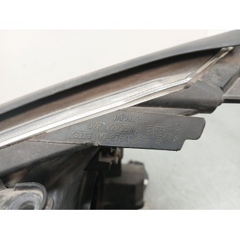 Recambio de faro derecho para mitsubishi grandis (na_w) 2.0 di-d (na8w) referencia OEM IAM 10087642  