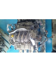 Recambio de motor completo para renault laguna ii (bg0) authentique referencia OEM IAM K4MD7 <M> 