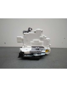 Recambio de cerradura puerta delantera izquierda para seat leon (1p1) referencia OEM IAM 1P1837015 NUEVO 9 PINES